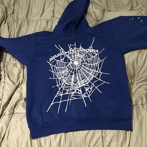 Spider hoodie size M
